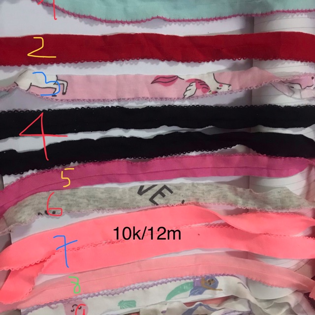 Viền carter 10k/12m carot