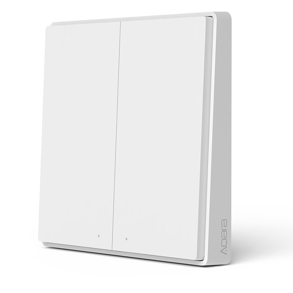 Công tắc dán tường Xiaomi - Aqara D1 Zigbee chính hãng