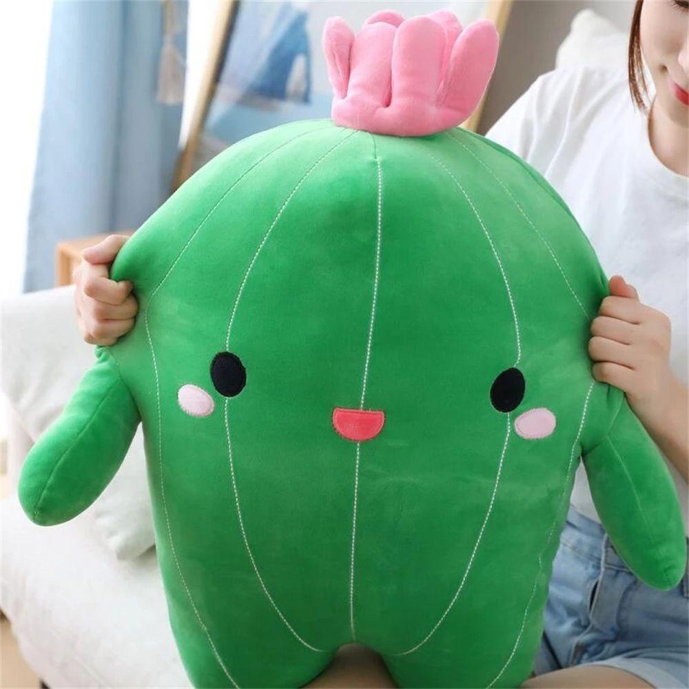 Thú Nhồi Bông Hình Cây Xương Rồng Dễ Thương