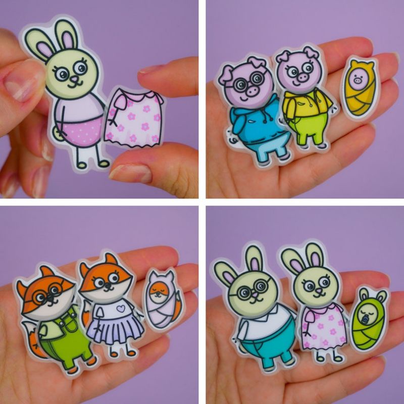 NGÔI NHÀ NHỎ CỦA HEO PEPPA