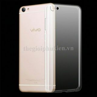 Ốp dẻo silicon loại tốt vivo y66 siêu mỏng
