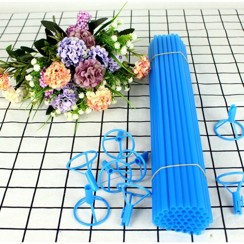10 bong bóng trong suốt cỡ lớn 40cm