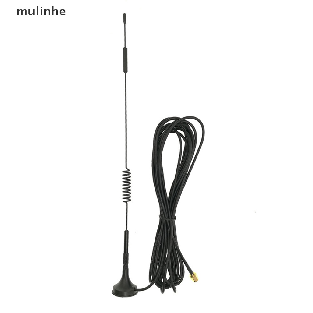 Ăng Ten 12dBi 2G 3G 4G LTE TS9 SMA Chất Lượng Cao