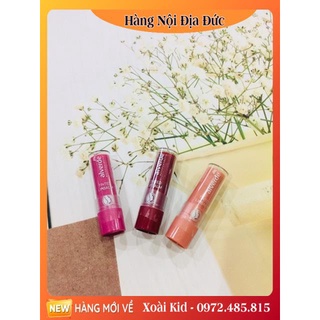 Son dưỡng môi Alverde của Đức