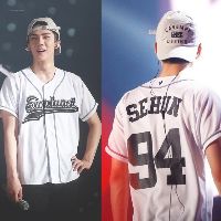 Áo thun bóng chày, tay lỡ, form rộng, in được theo yêu cầu---áo lớp, áo nhóm