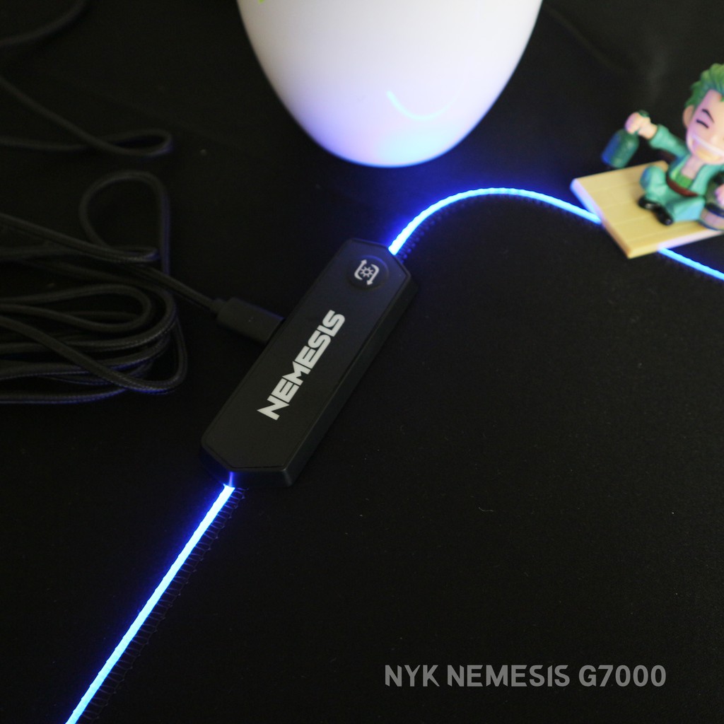 Lót Chuột Gaming Nyk Nemesis G7000 Xxl Rgb