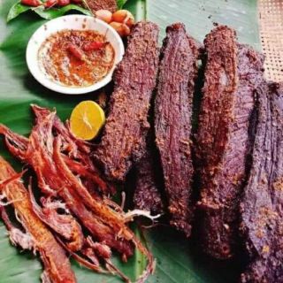 Thịt lợn gác bếp (2kg)
