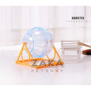Banh chạy Hamster