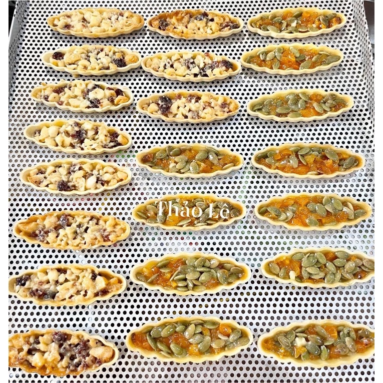 ĐẾ BÁNH THUYỀN HẠT HỘP 60 CHIẾC*2 HỘP | BigBuy360 - bigbuy360.vn