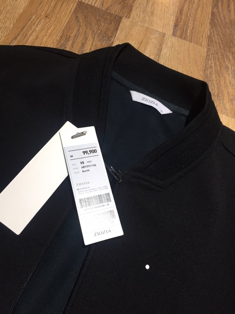 Nỉ kéo khoá ziozia | BigBuy360 - bigbuy360.vn