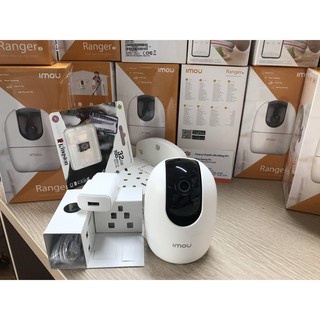 Camera IP hồng ngoại không dây 2.0 Megapixel DAHUA IPC-A22EP-IMOU