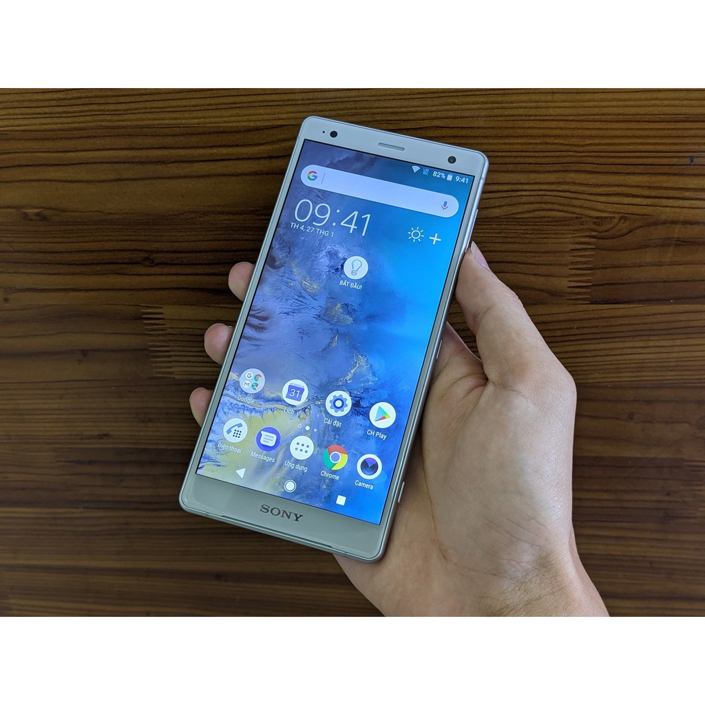 Điện Thoại Sony Xperia XZ2 Nhật AU 99%