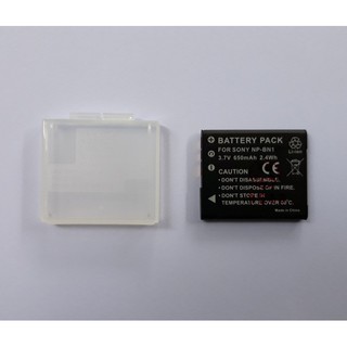 Pin Kingma for Sony NP-BN1