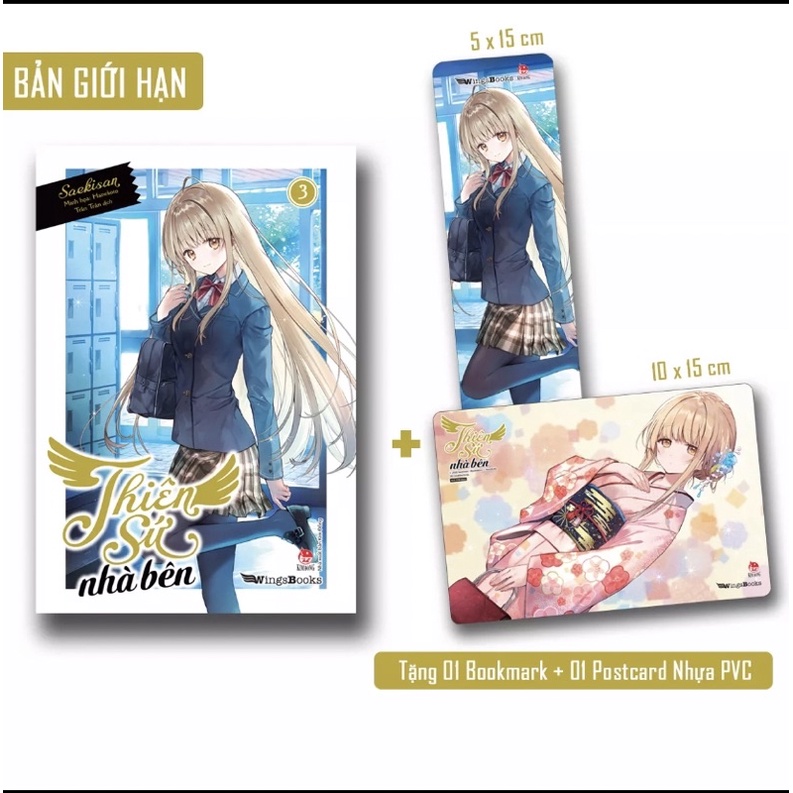 Sách-Thiên sứ nhà bên