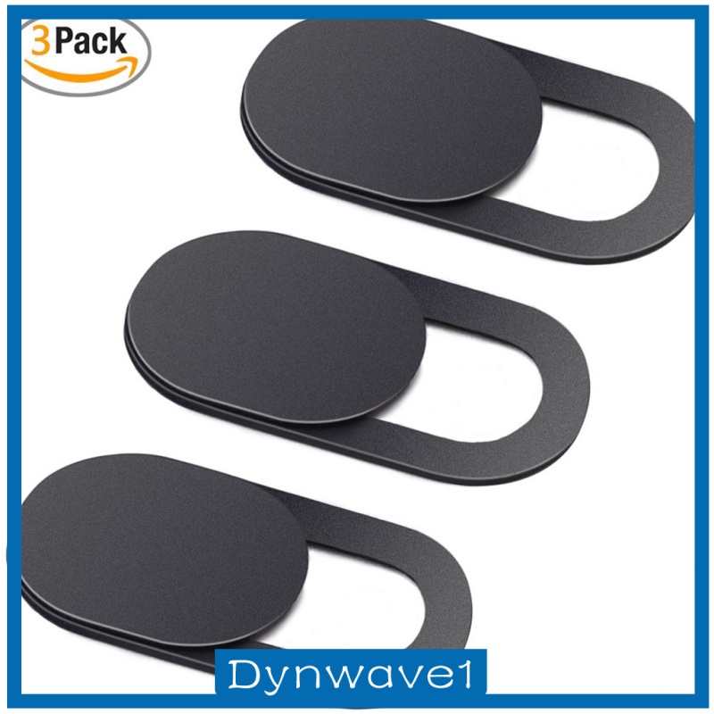 [DYNWAVE1] 3 Pack Webcam Cover Protect Privacy for iPhone X Samsung Galaxy S8 | BigBuy360 - bigbuy360.vn