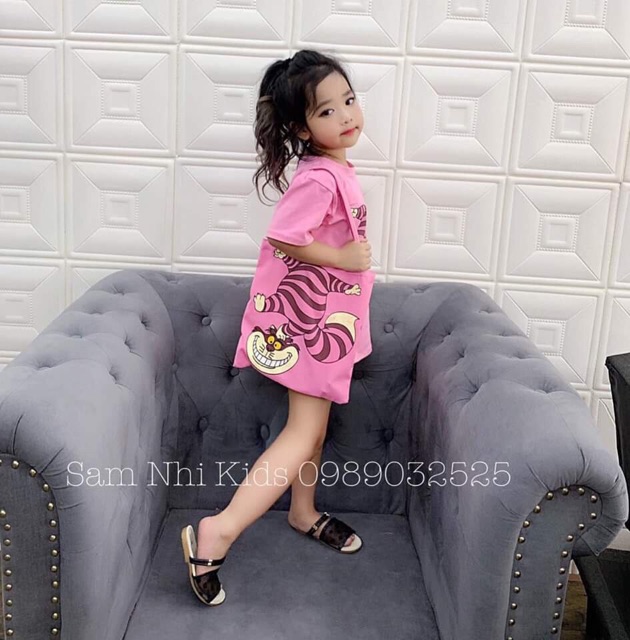 Set váy áo mẹ và bé
