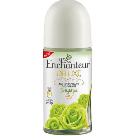 LĂN KHỬ MÙI ENCHANTEUR HƯƠNG NƯỚC HOA 50ML.
