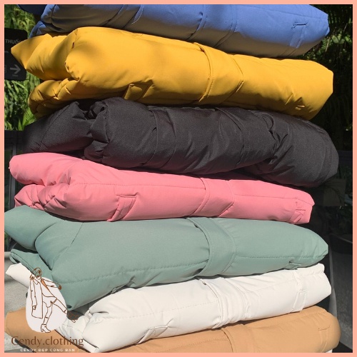 Áo Khoác Parka Thời Trang Mùa Đông Cendy Clothing Dày Dặn Giữ Ấm Tốt Giá Rẻ - CD142 | BigBuy360 - bigbuy360.vn