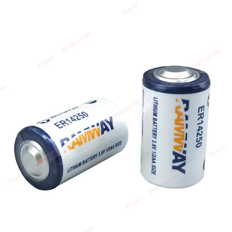 Pin Ramway ER14250 3.6V 1200mAh chính hãng