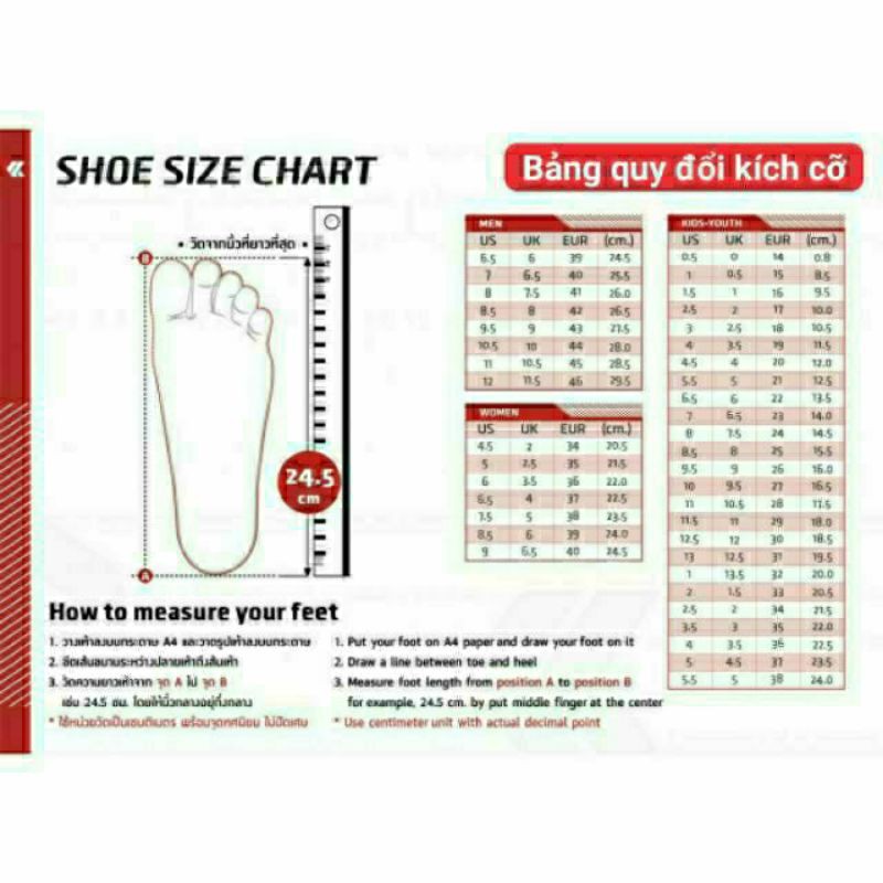 Dép xỏ ngón Rubber Soul Thailand