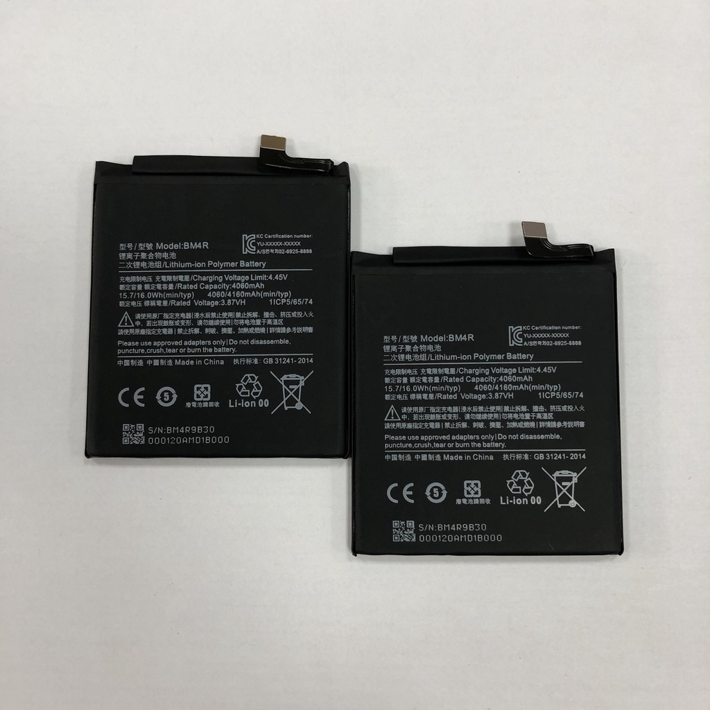 Pin Xiaomi Mi 10 Lite 5G BM4R - Giá sỉ