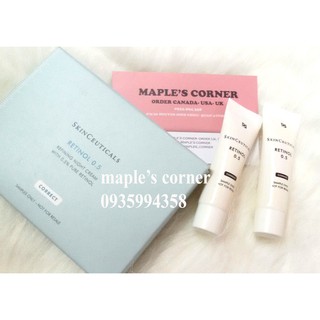 Dưỡng da chống lão hoá Retinol 0.5% Skinceuticals BẢN MỸ