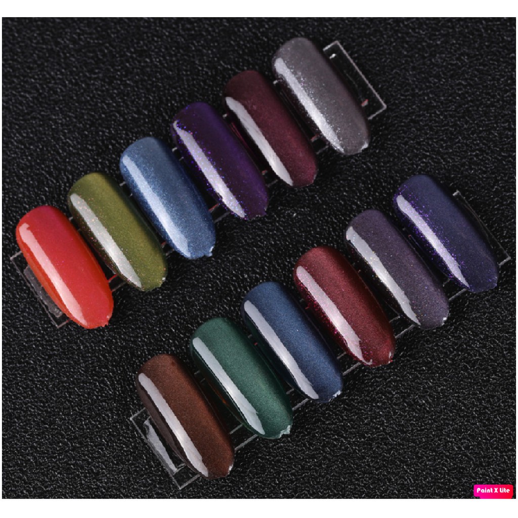 Sơn Gel Mắt Mèo AS Mã MY 15ml Chính Hãng