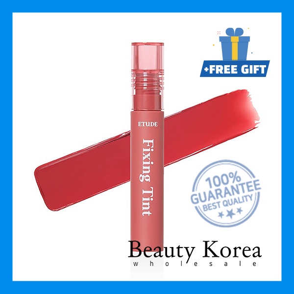 [Hàng mới về] Son môi ETUDE HOUSE fixing tint 8 màu thời trang tùy chọn 4g | BigBuy360 - bigbuy360.vn