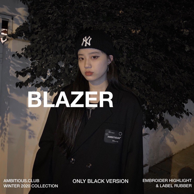 blazer Áo “Blazer” AM