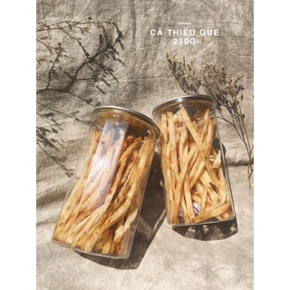 Khô Cá Thiều 250Gr