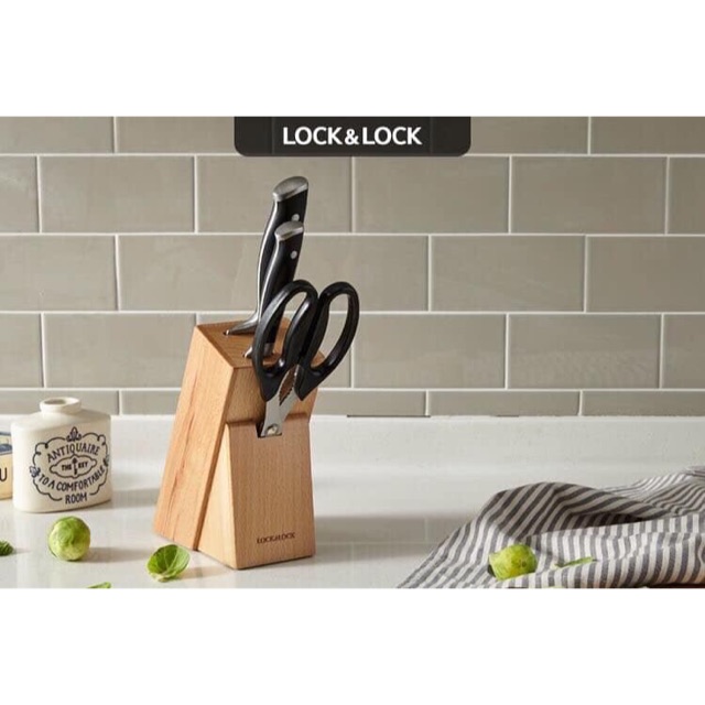 Bộ dao Lock&lock CKK401