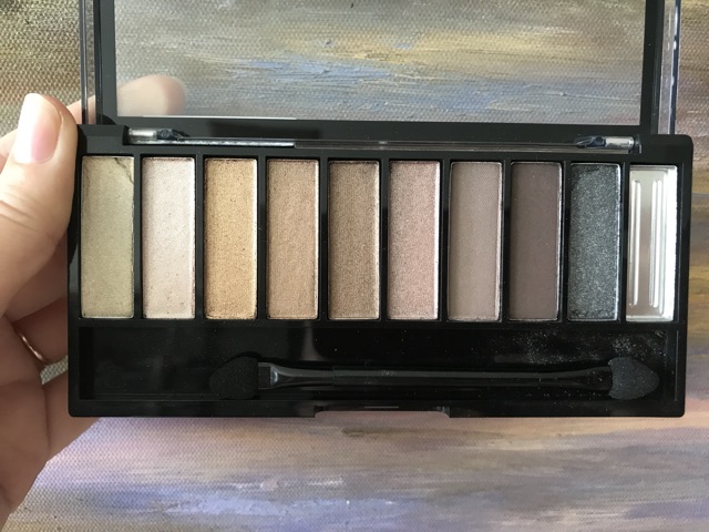 BẢNG PHẤN MẮT WET N WILD