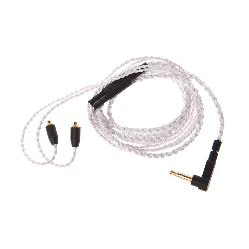 Dây Cáp Tai Nghe Mmcx 3.5mm Cho Shure Se215 Se425 Ue900