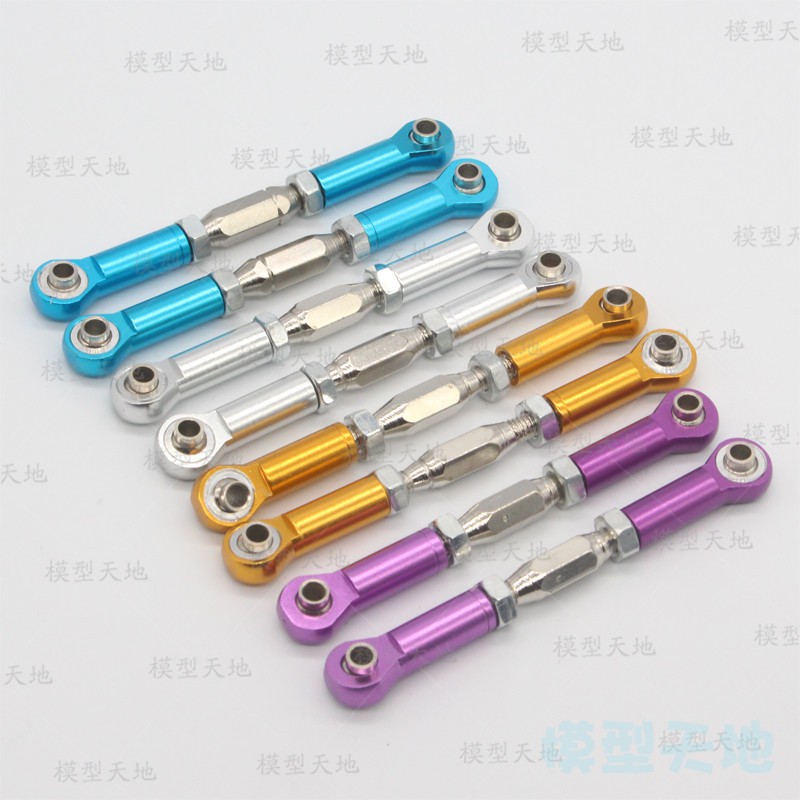 Bộ 2 tay link kim loại cho các dòng xe điều khiển HSP, truggy,...