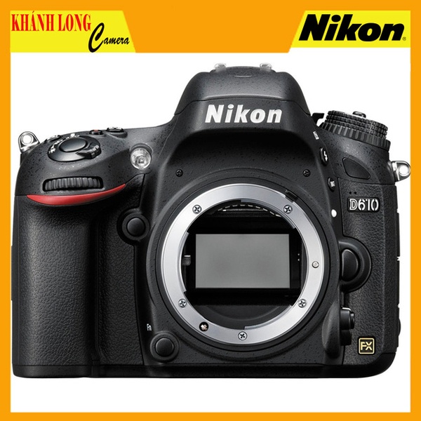 NIKON D610 BODY - CHÍNH HÃNG VIC