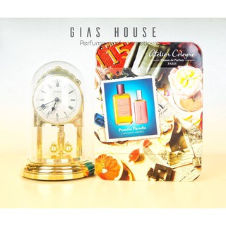 Nước hoa POMELO PARADIS by ATELIER 10ml - THIÊN ĐƯỜNG MÀU HỒNG CỦA MI RAE