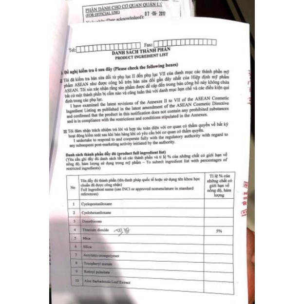 Phấn nước CC Cushions Mwhite D.O.Pro | BigBuy360 - bigbuy360.vn