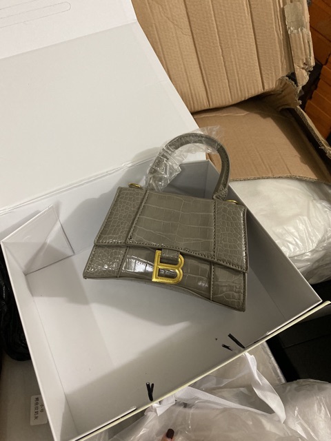 Túi xách Balencigaa sz 18 fullbox
