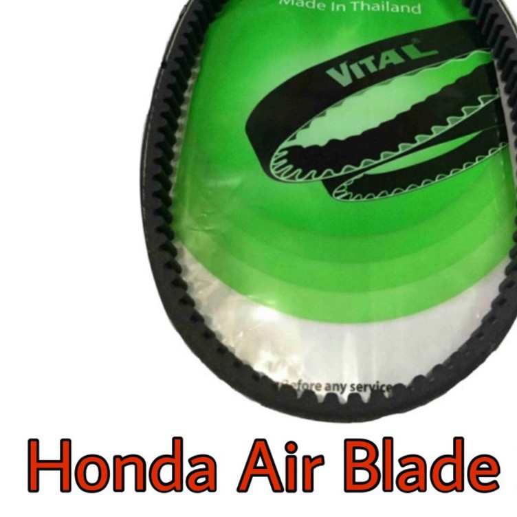 [FREESHIP] Dây Curoa Air Blade 2016 hiệu Vital (Thái Lan) - Dây curoa xe tay ga - PHỤ TÙNG PHÁT