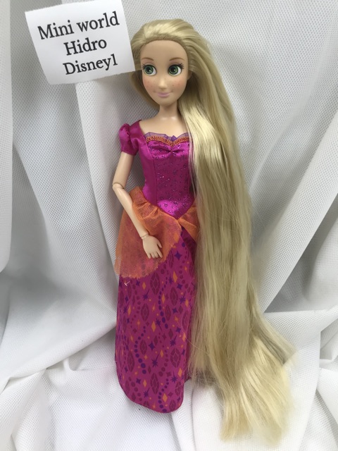 Búp bê công chúa Disney chính hãng. Búp bê Disney khớp. Mã Disney1