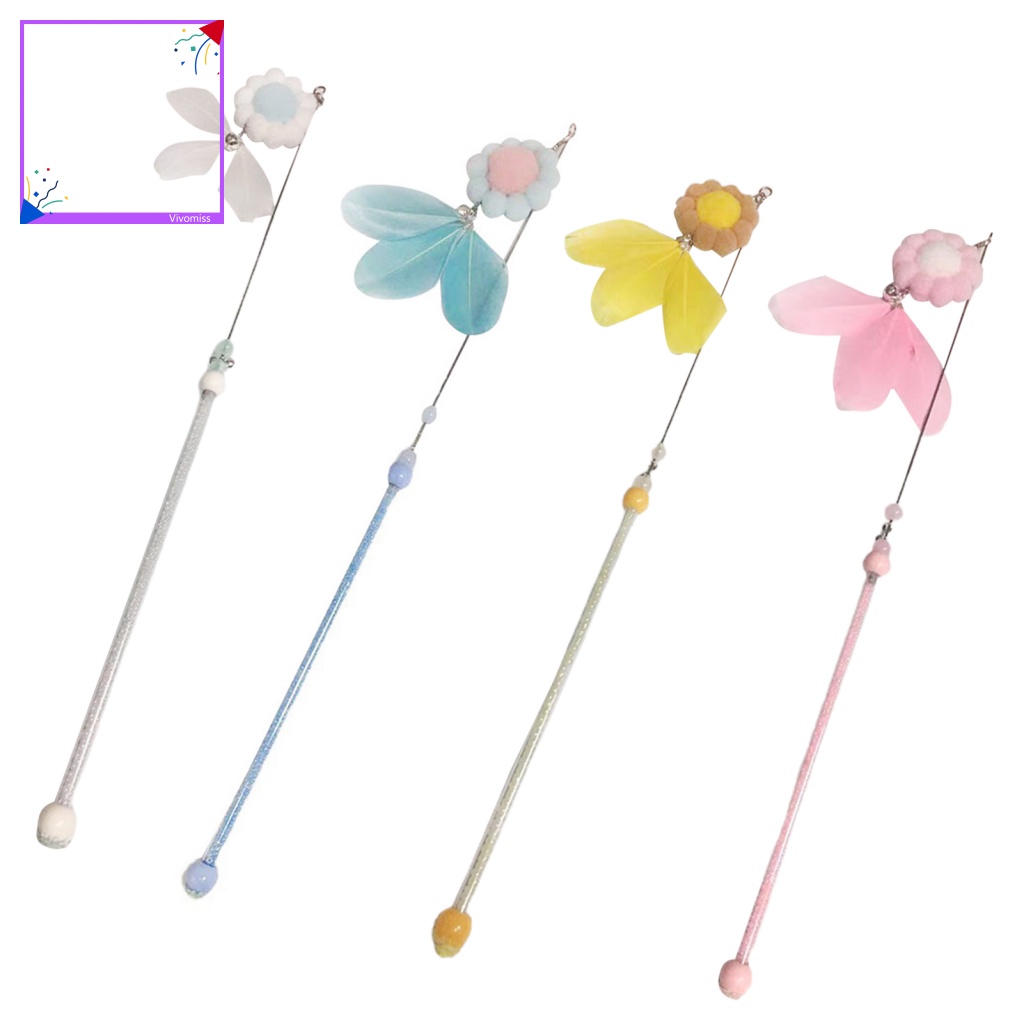 [VM] Đũa Phép Mèo Bền Dễ Sử Dụng An Toàn Cho Gia Đình