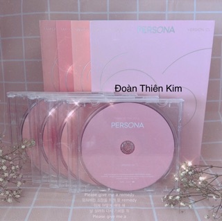 Case CD trong suốt