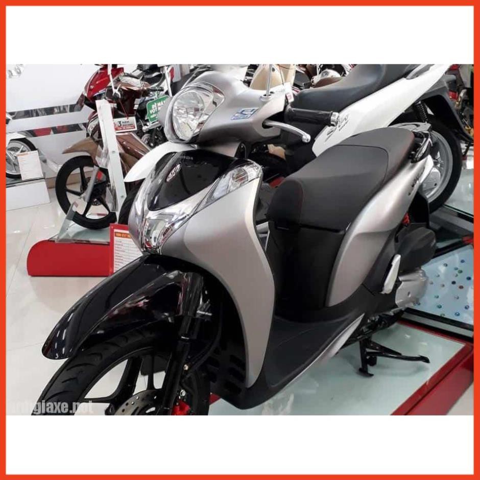 [Mã LIFEXANH03 giảm 10% đơn 500K] Bộ chắn bùn trước rè trước sh mode 2013-2019 honda