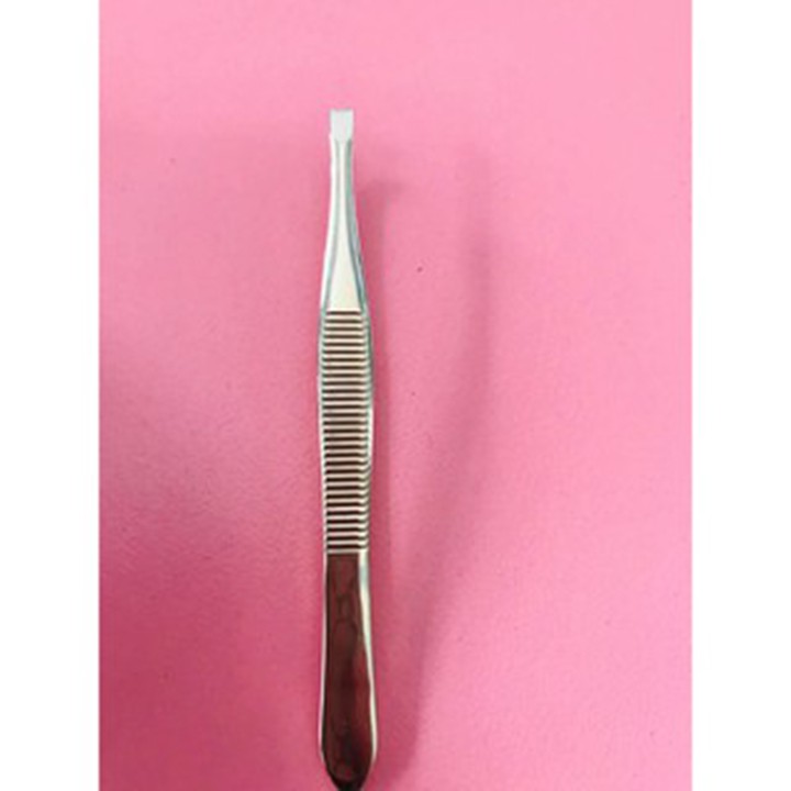 Nhíp nhổ lông tóc bằng thép cao cấp không gỉ F534SPAZ