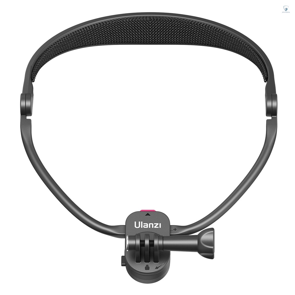 Giá Đỡ Camera Thể Thao Ulanzi Go-Quick II Thay Thế Chuyên Dụng Cho 10 / 9 / 8 Hoặc Các Môn Thể Thao