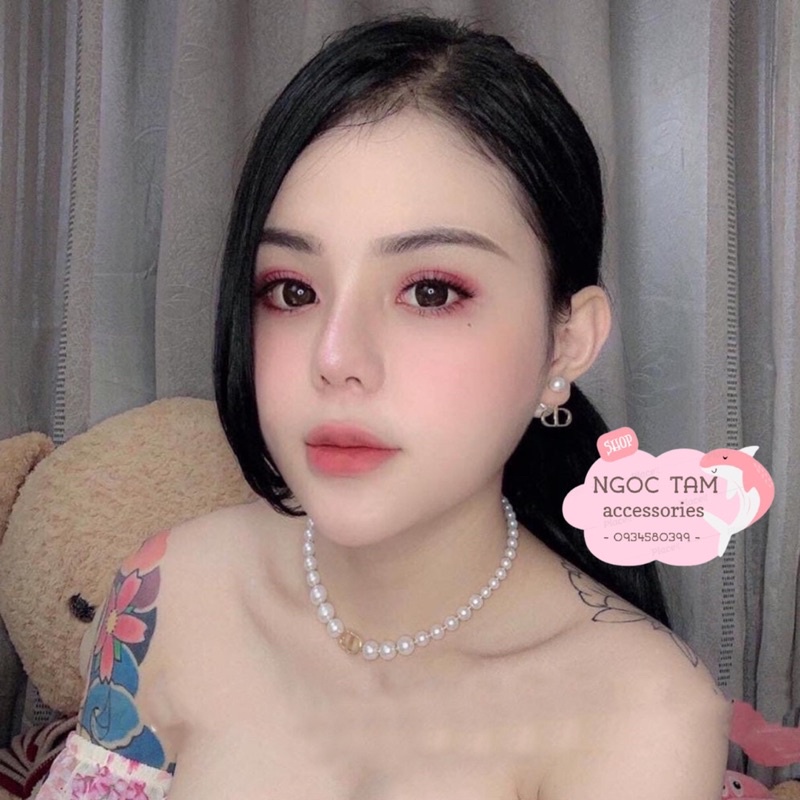Khuyên tai nữ CD cao cấp cực hot hàng đẹp loại 1
