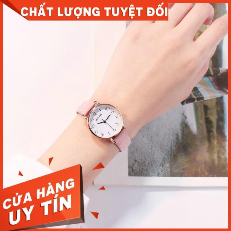 Đồng hồ Nữ Mstiang Cực Dễ Thương