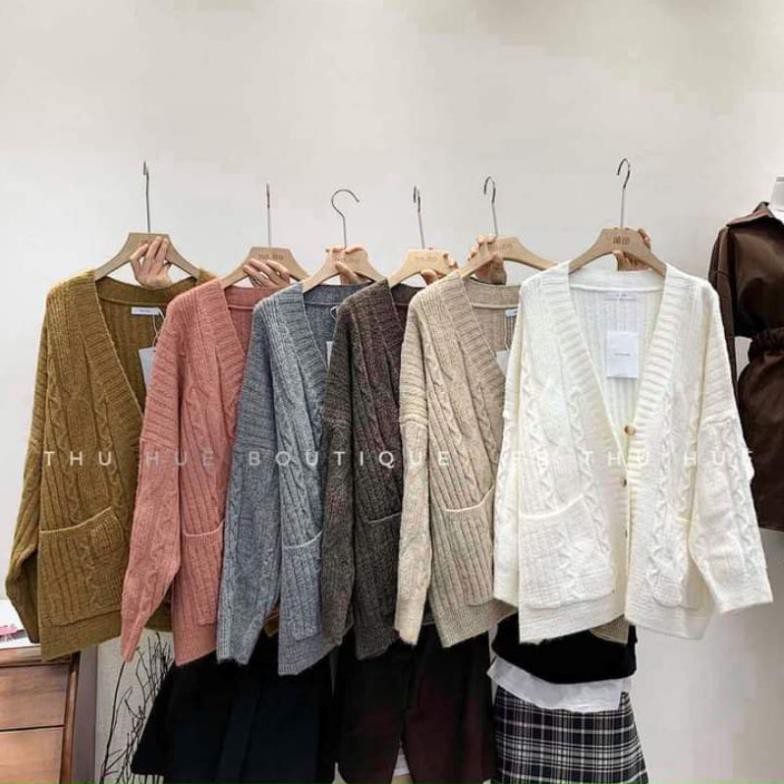 [COMBO 2] Áo khoác Cadigan | BigBuy360 - bigbuy360.vn