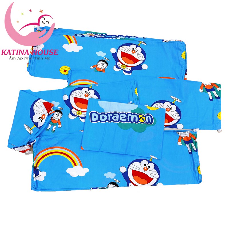 Vỏ áo gối ôm cho bé, vải Thắng Lợi với nhiều họa tiết thân thiện gần gũi | BigBuy360 - bigbuy360.vn