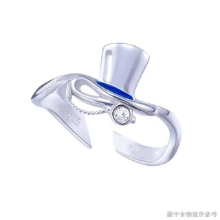 Thám Tử Lừng Danh Conan Nhẫn Sinh Viên Hai Chiều May Mắn Anime Hàng Hóa Kuroba Chiến Đấu Nhanh Phantom Thief Kidd Nhẫn Trang Sức